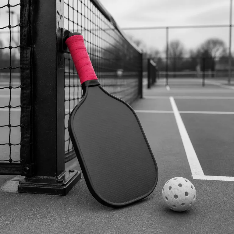 How the paddlesshop planker4s trufoam pickleball paddle reshapes power and control