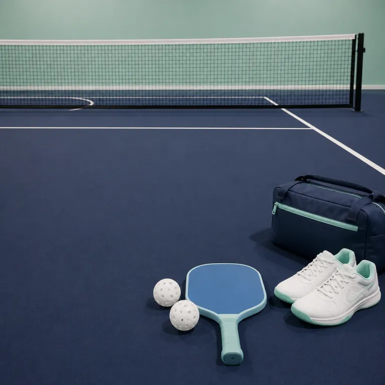 Fall Pickleball Starts Now: Indoor Leagues, Cooler Courts, and the Gear Shift From Summer Concrete