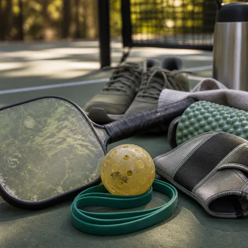 Pickleball for Seniors: a Joint-Friendly Warm-Up That Makes the First 15 Minutes Count