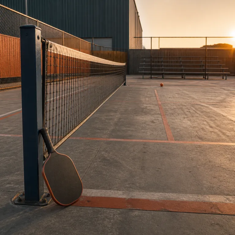 The Serve Return Nobody Teaches: Why Depth Beats Spin When You're Receiving