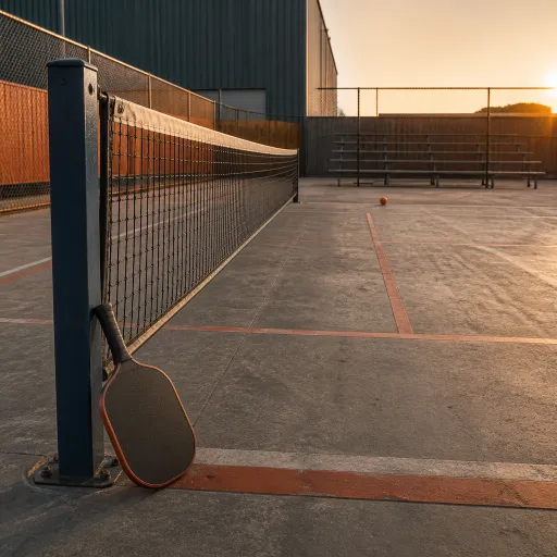 The Serve Return Nobody Teaches: Why Depth Beats Spin When You're Receiving
