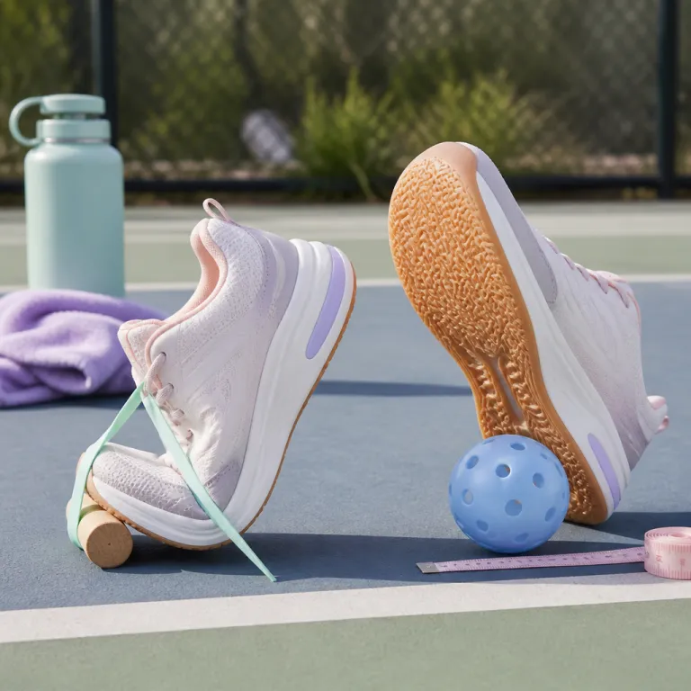 How to choose the best pickle ball shoes for confident court play
