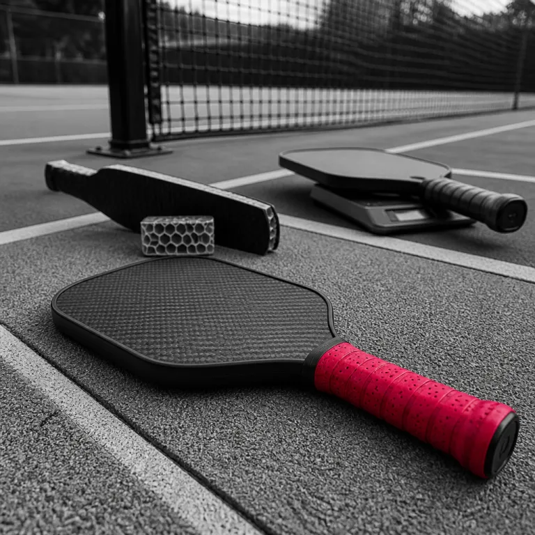 What the Paddle Spec Sheet Actually Means: Core, Face, Weight, and Grip Decoded for First-Time Buyers