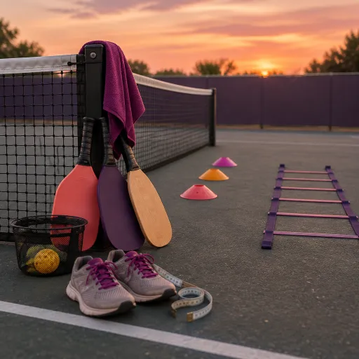 How to understand your pickleball level and move up with confidence