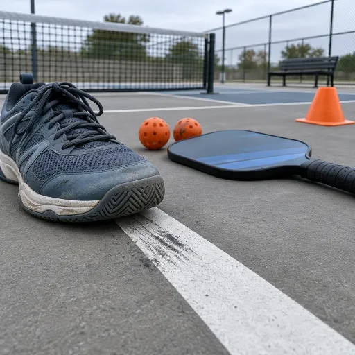 The Non-Volley Zone Foot Fault: Why Even 4.0 Players Step In and the One Drill That Fixes It