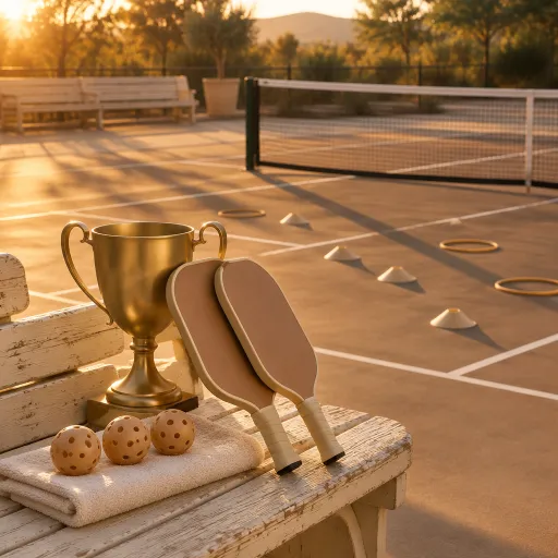How to choose the best pickleball coaches for your game