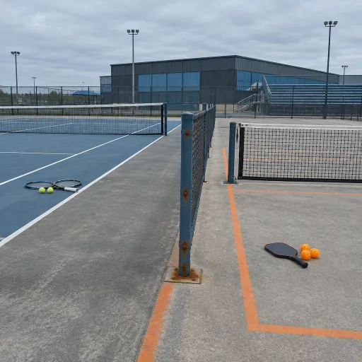What is the real difference between tennis and pickleball for modern players