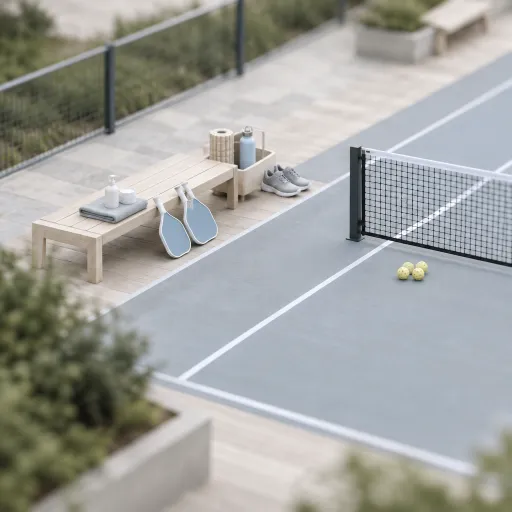 How picklebalm muscle recovery magnesium foam supports smarter pickleball gear choices