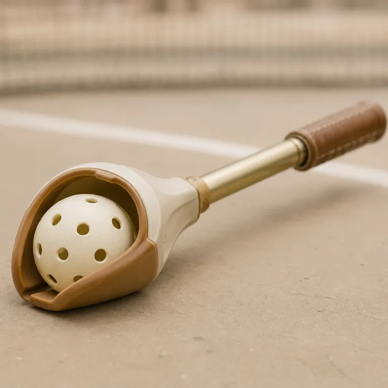 How a pickleball retriever transforms practice, comfort, and court efficiency