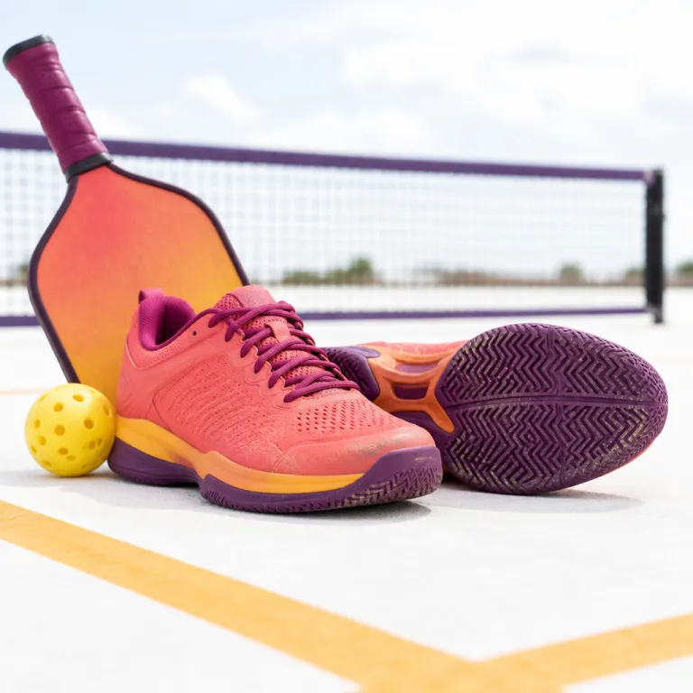 How the Diadem Court Burst reshapes pickleball footwear performance