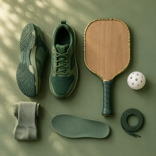 How Diadem Court Burst Pickleball Shoes Elevate Confident Court Performance