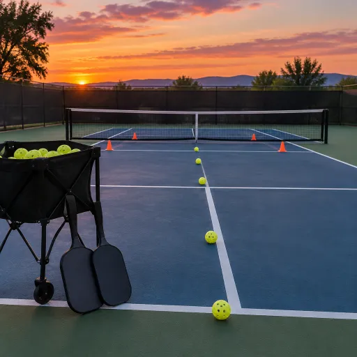 Practical ways to get better at pickleball fast and sustainably
