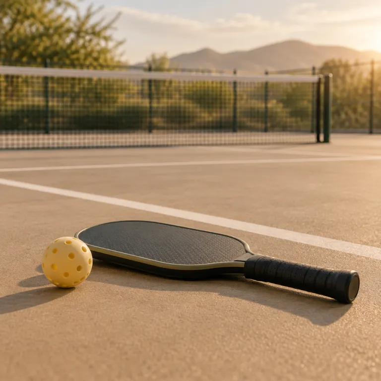 How lightweight pickleball paddles transform control, speed and feel on court