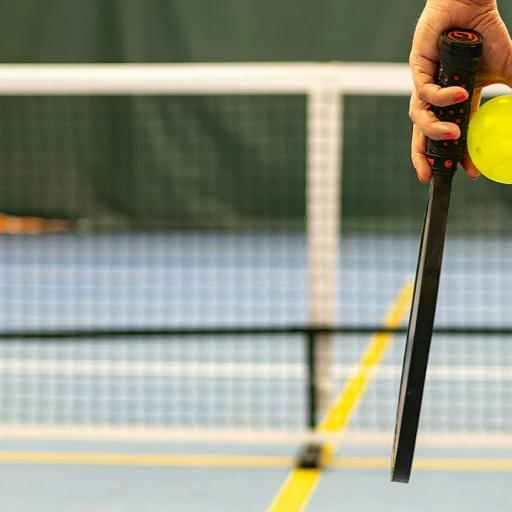 Exploring the Benefits of a Mini Pickleball Court