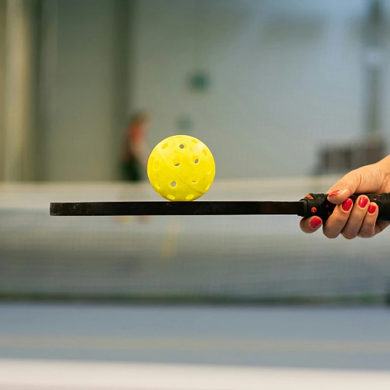 Choosing the Best Lightweight Paddle for Pickleball Enthusiasts