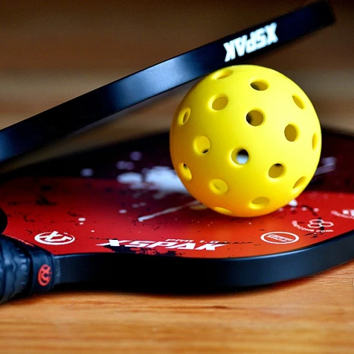Understanding the language of pickleball