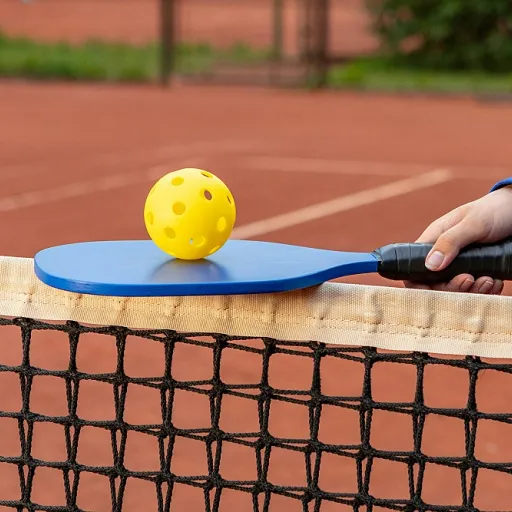 Exploring Pickleball in Baltimore