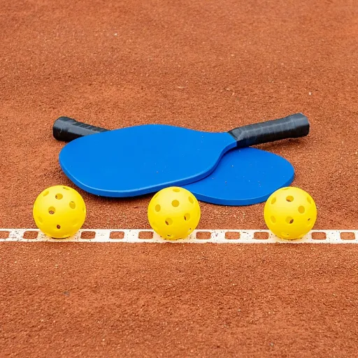 Experience the Thrill of Glow-in-the-Dark Pickleball