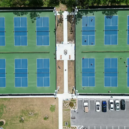 Exploring the Benefits of a Diamond-Patterned Pickleball Paddle