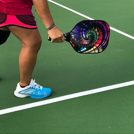 Exploring the Monarch Jelly Bean Paddle in Pickleball