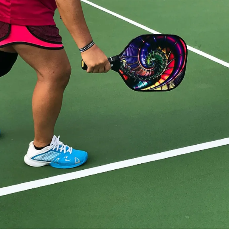Why wide toe box pickleball shoes matter for comfort and performance