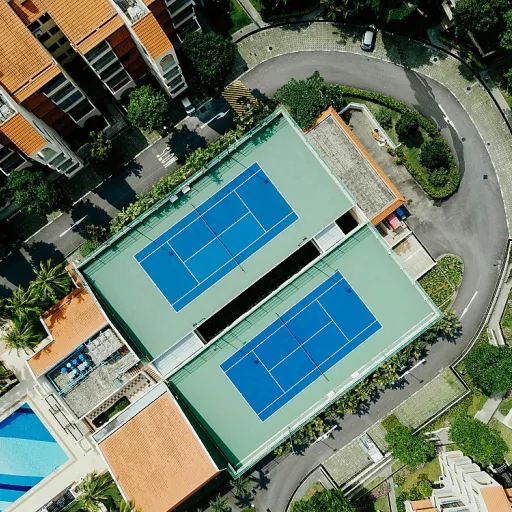 Mastering the basics of playing pickleball singles