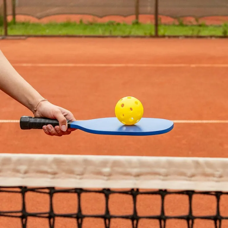 Understanding the right dimensions for a small pickleball court
