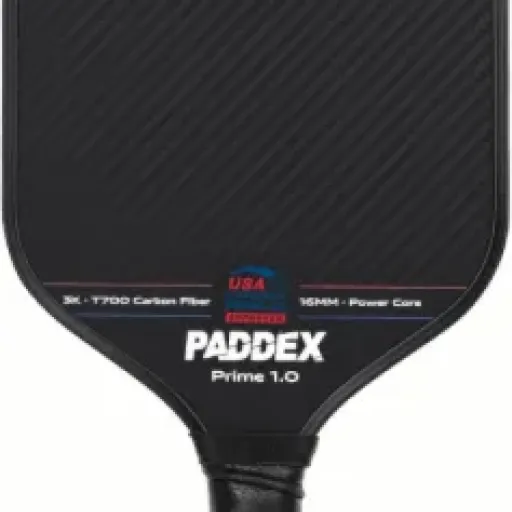 PADDEX Carbon Fiber Pickleball Paddle Review: a solid ‘middle of the road’ upgrade paddle under pressure