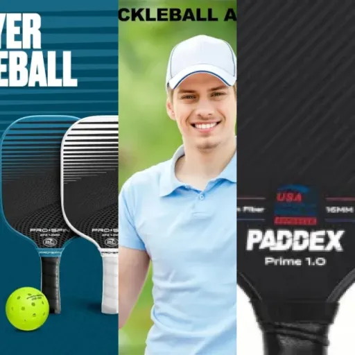 Top 6 best carbon fiber pickleball paddles (February 2026)