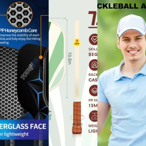 Comparison of the 3 best high-end beginner paddles (February 2026)