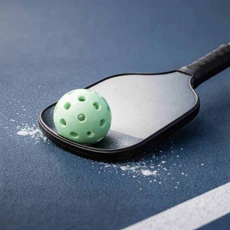 The Third Shot Drop Isn't a Stroke, It's a Scoop: What 3.5 Players Keep Getting Wrong