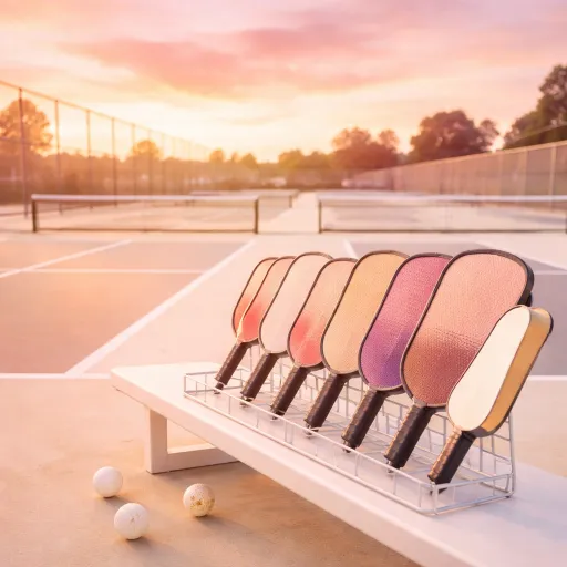 The 2026 Paddle Report Is In: Gen-4 Foam Cores, Durable Grit, and the Quiet Return of Control