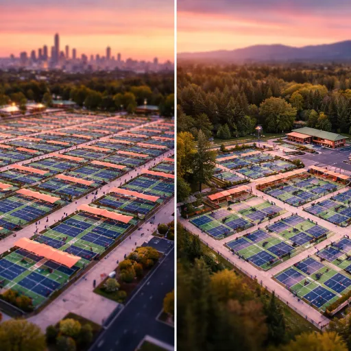 Chicago's 100-Court Push and Medford's 19-Court Complex: What the 2026 Facility Boom Means for Rec Players