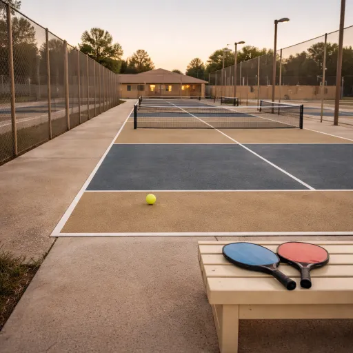 Pickleball Courts Near Me: How to Actually Find an Open Court at 6pm on a Tuesday