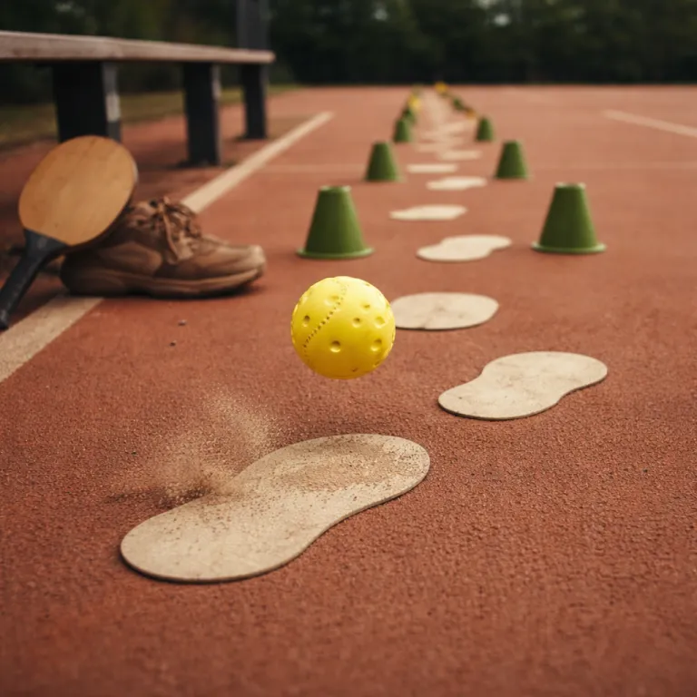 We Drilled the Killers Drill for Three Weeks: the Footwork Pattern That Finally Clicked