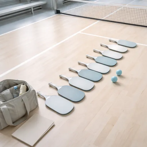 JOOLA Sues 11 Paddle Brands Over 'Propulsion Core': What It Means for the Paddles in Your Bag