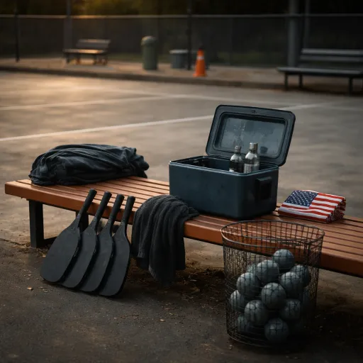 Memorial Day Weekend Pickleball: Heat-Smart Play, Public Court Etiquette, and the Question Nobody Wants to Ask