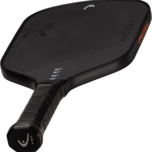HEAD Radical Nite Pickleball Paddle Review: a light, control‑oriented stick that looks cooler than my game