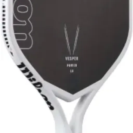 Wilson Vesper Power 14 Pickleball Paddle Review: Tennis-style power with a few quirks