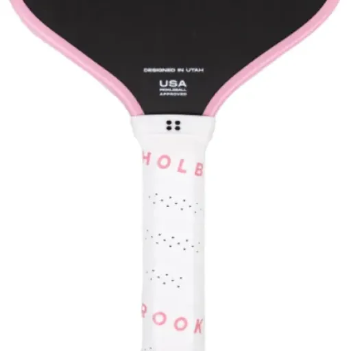 Holbrook Power Pro 14mm Pink Review: a quick, spinny paddle with a couple of caveats