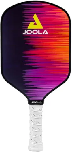 Ben Johns Hyperion Pickleball Paddle - Select Raw Carbon Surface or Carbon Abrasion Surface for Increased Power and Spin - Elongated Grip Handle - Carbon Fiber Pickleball Paddle - USAP Approved One Size Hyperion CAS 13.5