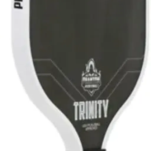 Phantom Trinity T700 Raw Carbon Fiber Pickleball Paddle Review: spin-heavy thermoformed paddle from a smaller brand