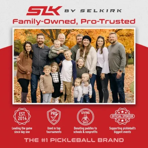 Selkirk SLK Halo Control XL Review: spin-friendly control paddle for players who like an elongated shape