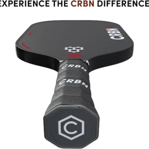 CRBN X Series Power Pickleball Paddle Review: spin-friendly power with a few durability question marks