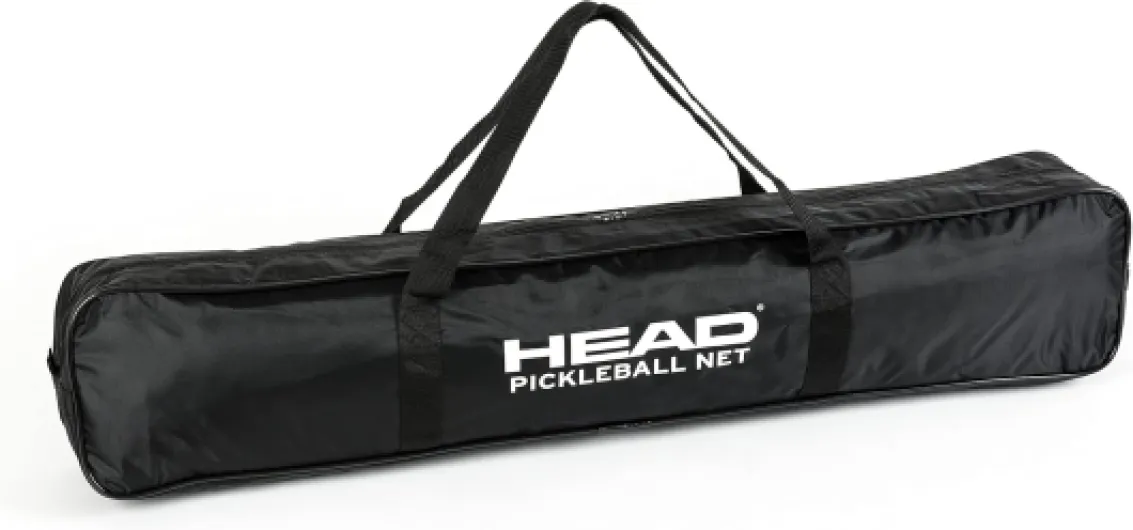 Portable Pickleball Net System, Black
