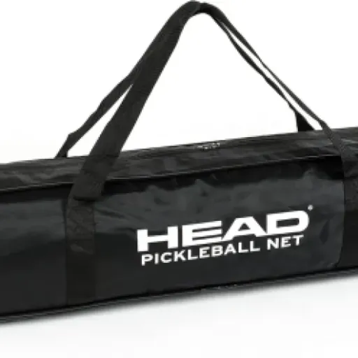 HEAD Portable Pickleball Net System Review: a sturdy net that actually feels like a real court