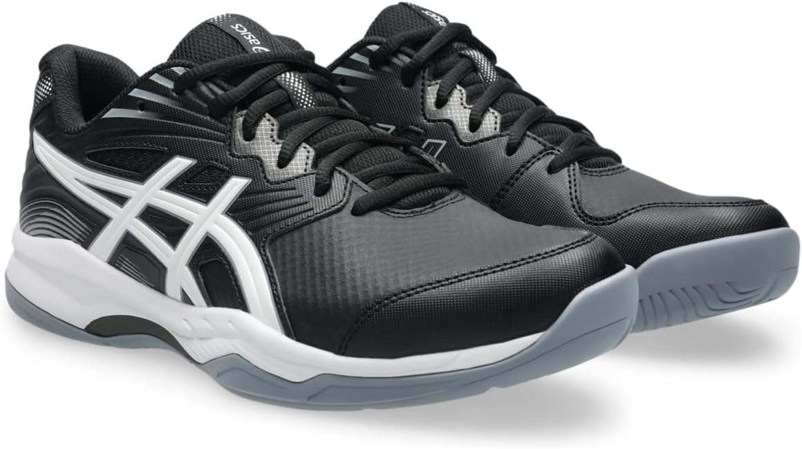 ASICS Men's Gel-RENMA 2 Pickleball Shoes 9 UK Black White