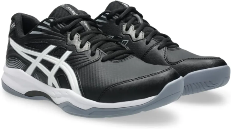 ASICS Men's Gel-RENMA 2 Pickleball Shoes 9 UK Black White