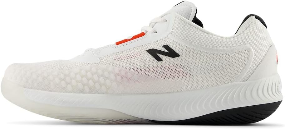 New Balance Men's FuelCell 996 V6 Tennis Shoe 10 UK White Navy