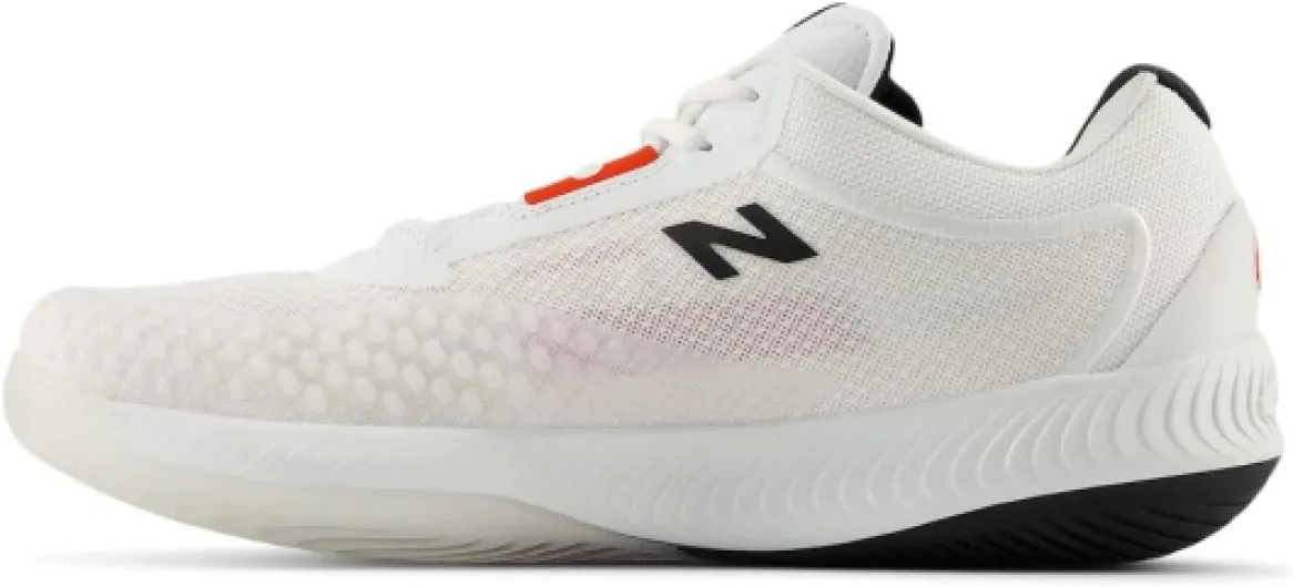 New Balance Men's FuelCell 996 V6 Tennis Shoe 10 UK White Navy